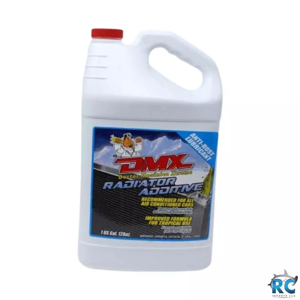 DMX RADIATOR ADDITIVE (GALON) RC Imports