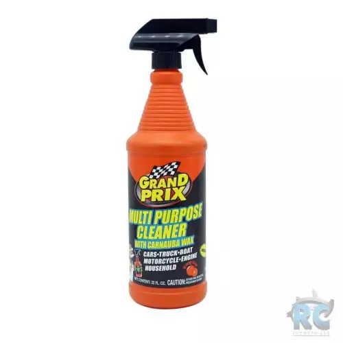 GRAND PRIX - MULTI-PURPOSE CLEANER WITH CARNAUBA WAX (32OZ)