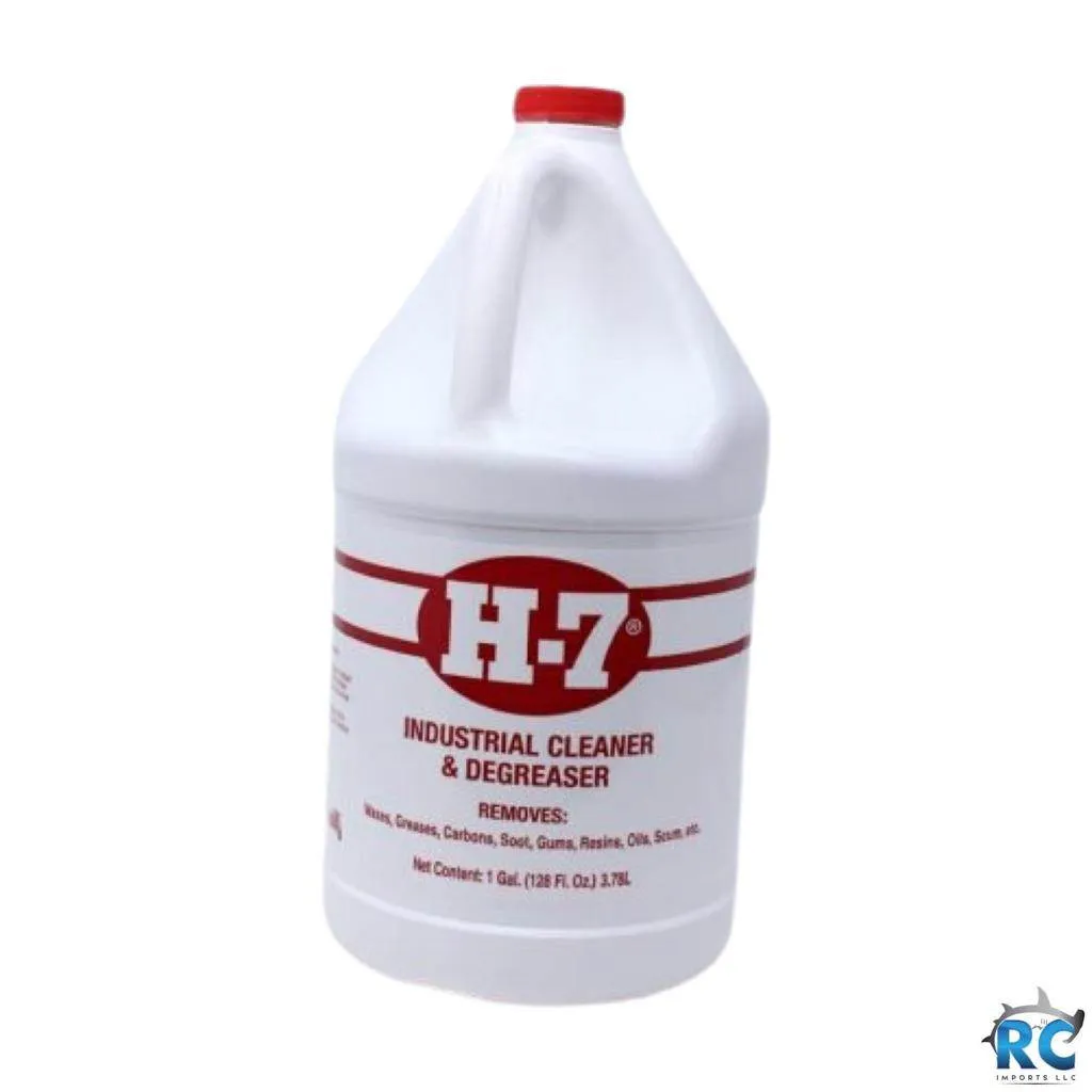 H7 DEGREASER (GALON) RC Imports