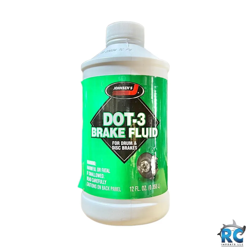 JH BRAKE FLUID (2325) 12oz – RC Imports