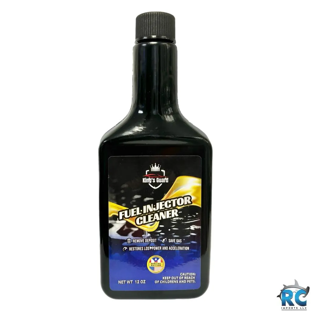 KINGS GUARD FUEL INJECTOR CLEANER RC Imports