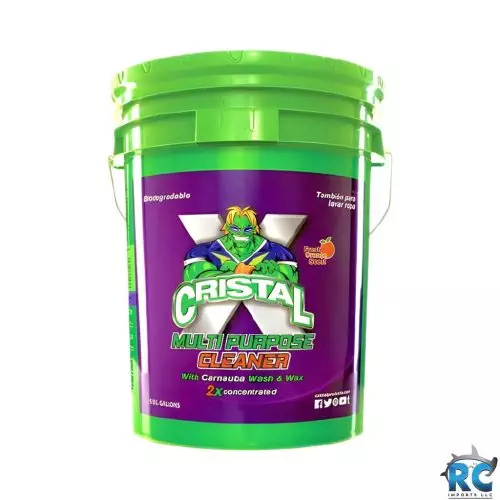 Cristal Products Sacato Xtreme Engine and Machinery Industrial Formula-3  Bottle