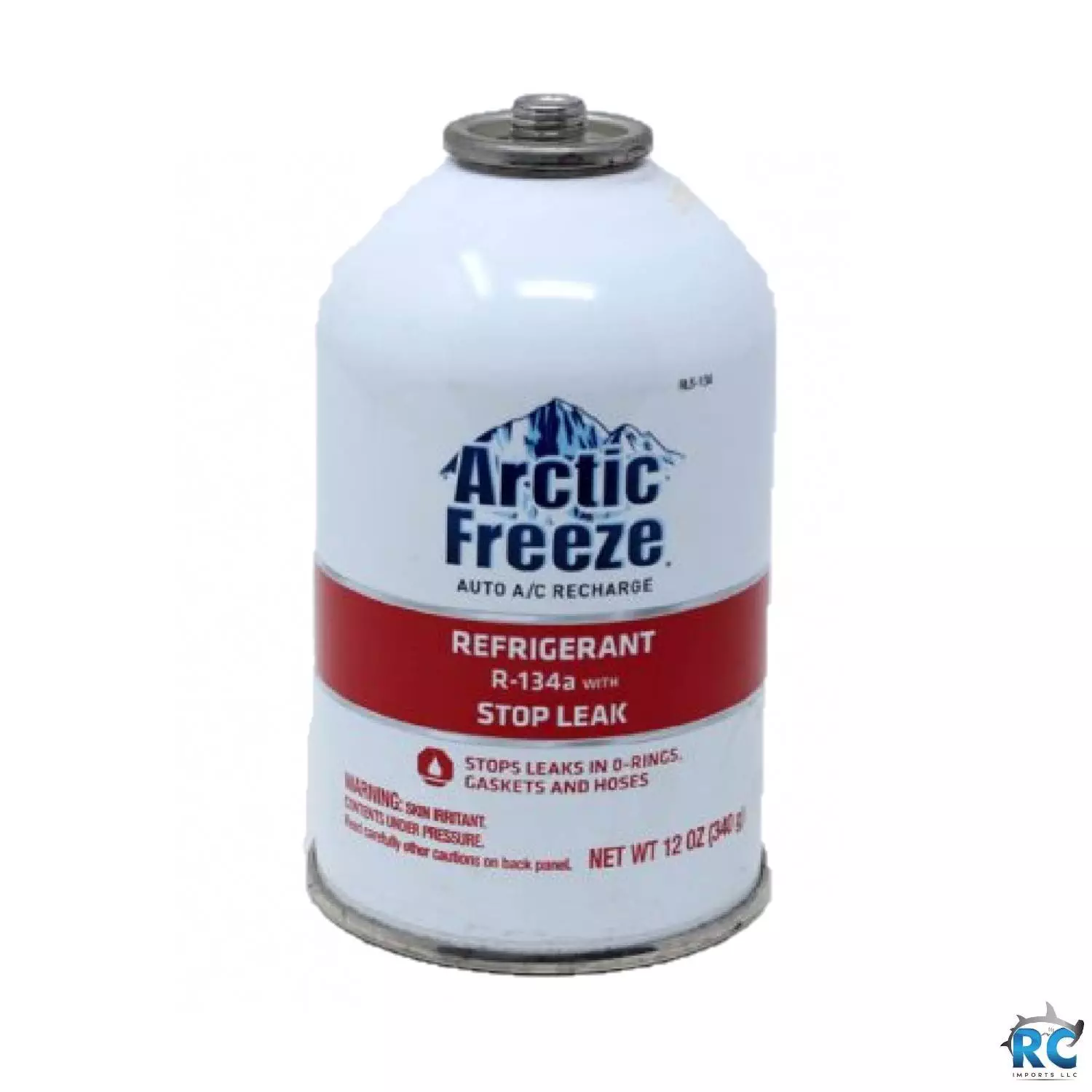 arctic freeze refrigerant 134a