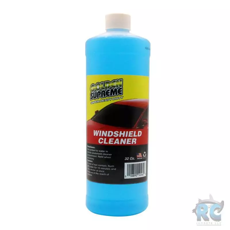 GS WINDSHIELD CLEANER 32oz – RC Imports