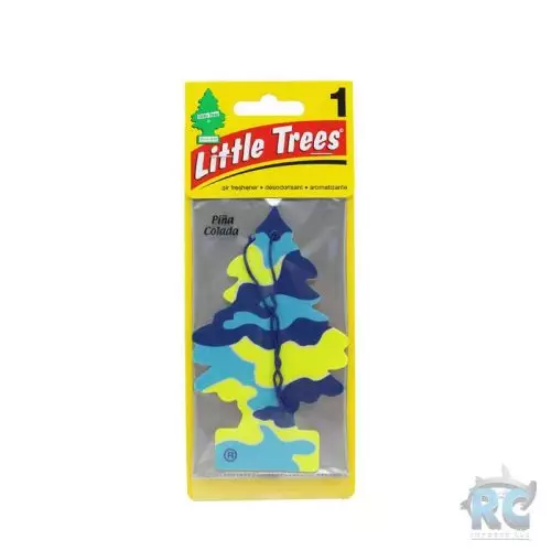 LITTLE TREES - PIÑA COLADA - AIR FRESHENER