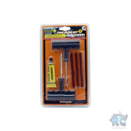TOPZONE - TIRE PLUG KIT