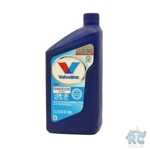VALVOLINE - 5W-30