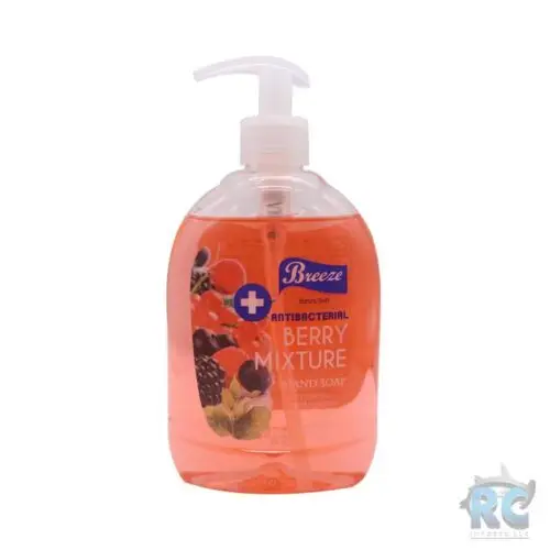 BREEZE - BERRY MIXTURE - HAND SOAP