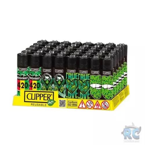 Clipper Girl Weed