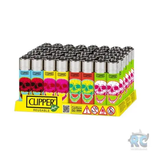Clipper Skulls