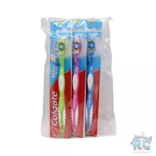 COLGATE - EXTRA CLEAN TOOTHBRUSH