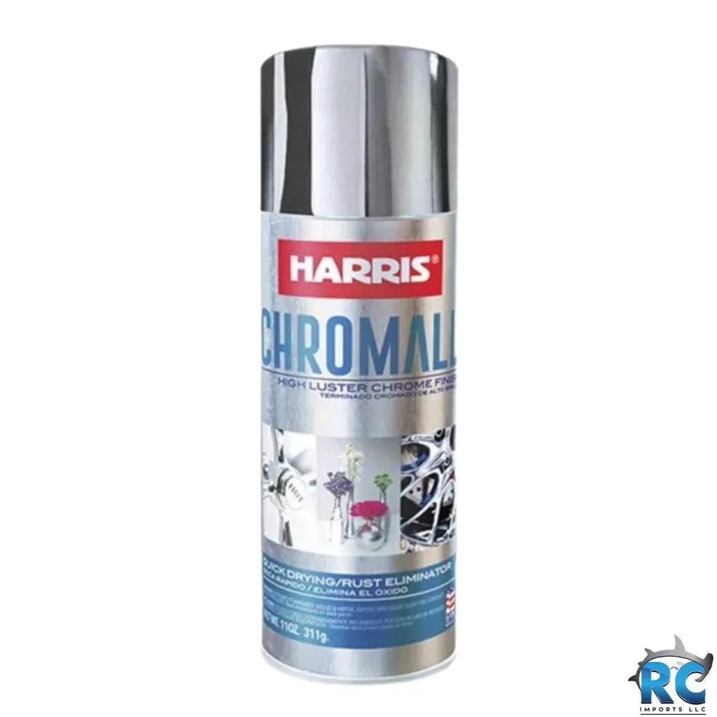 HARRIS PAINTS CHROMALL 11oz RC Imports