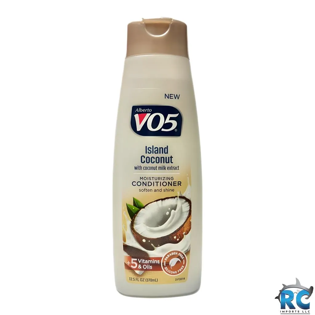 VO5 (401144) ISLAND COCONUT CONDITIONER 12.5oz RC Imports